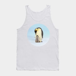 Save Penguin Tank Top